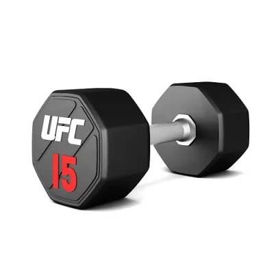 Premium Urethane dumbell set - UFC Main Image