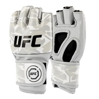 Octagon camo MMA 5oz handschoenen wit - UFC Main Image