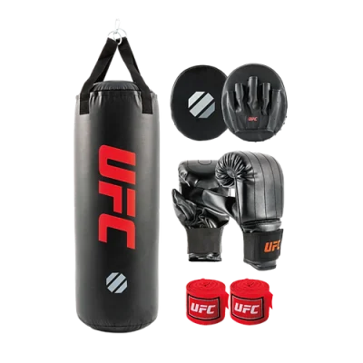 Boxing training set - UFC Main Image