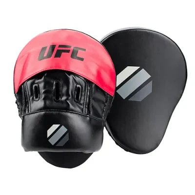 Curved focus mitts - UFC Main Image