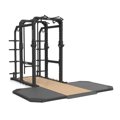 Power rack met platform - Spirit Main Image