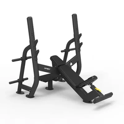 Olympic incline bench - Spirit Main Image