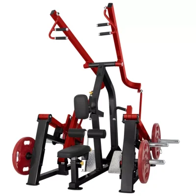 Lat pulldown / seated row - Steelflex Main Image