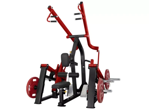 Lat pulldown / seated row - Steelflex Main Image