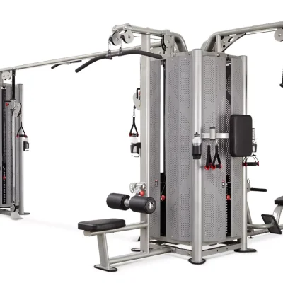 Five-stack jungle gym - Steelflex Main Image