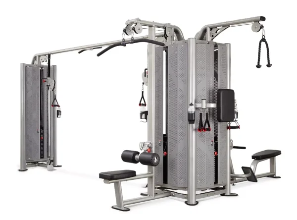 Five-stack jungle gym - Steelflex Main Image