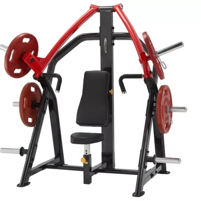 Seated incline press - Steelflex Main Image