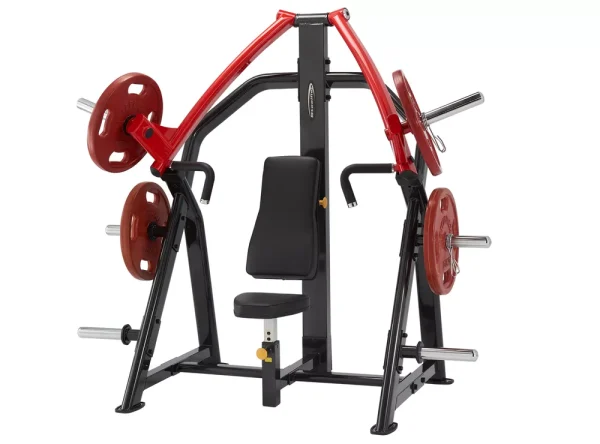 Seated incline press - Steelflex Main Image