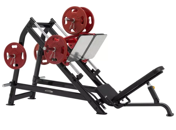 Supine leg Press - steelflex Main Image