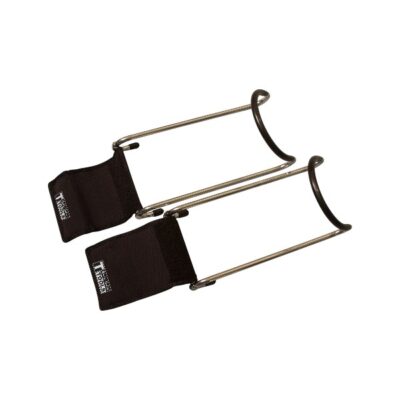 Dumbbell spotter hooks, paar