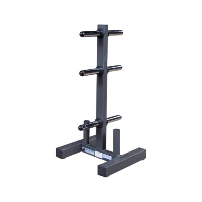 Olympic weight schijf & bar houder